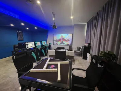 Taiyuan Ranger E-sports Hotel (Wuyue Plaza Branch)