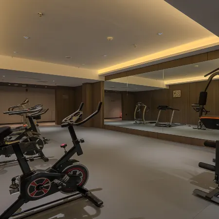 Suihua Jinhui Hotel (Beilin District Wanda Plaza Branch)