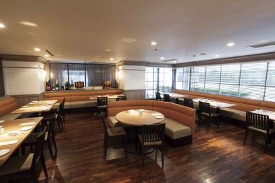 レストラン ローズホテル横浜の写真