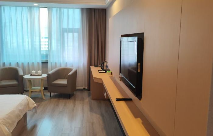 Li County Haotian Grand Hotel