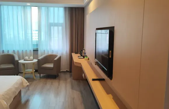 禮縣豪田大酒店