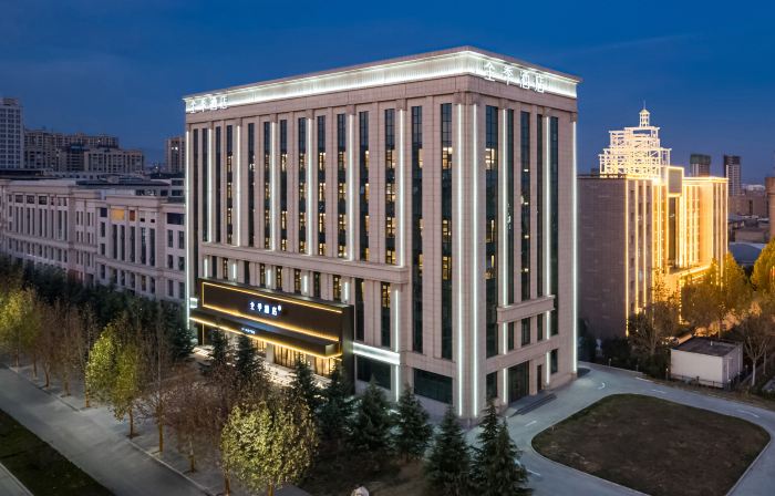 JI Hotel (Yuncheng Pinglu Tiaoshan Main Street)