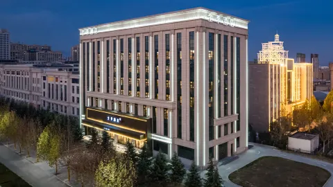 JI Hotel (Yuncheng Pinglu Tiaoshan Main Street) in 핑루