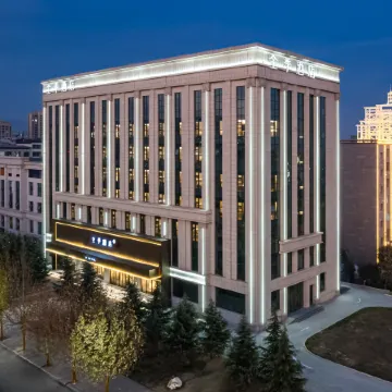 JI Hotel (Yuncheng Pinglu Tiaoshan Main Street)