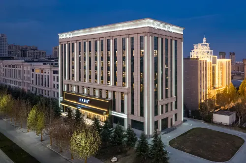 JI Hotel (Yuncheng Pinglu Tiaoshan Main Street) Hotels in Pinglu