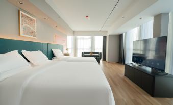 CHEERMAY Hotel (Xi'an Olympic Sports Center Shuangzhai Subway Station)