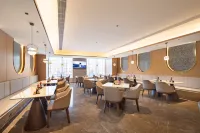 Tongliao Railway Station Minhang Road Atour Hotel - breakfast