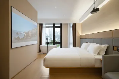 Yixi Hotel (Nanbin Road Changjiang International)