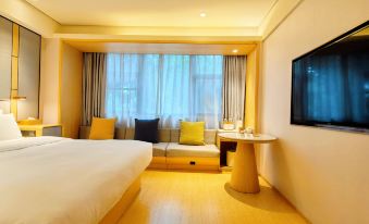 JI Hotel (Shanghai Nanxiang Subway Station)