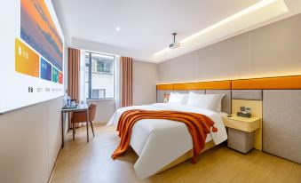 Guojin Hotel (Guangzhou Sun Yat-sen University South Campus Binjiang East Road Metro Station Branch)