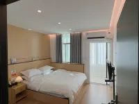 Mingliu Business Hotel (Anyuan Food Street) - balcony