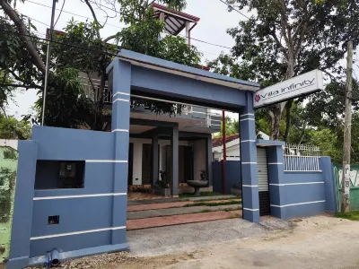 Villa Infinity Negombo Gateway College 주변 호텔