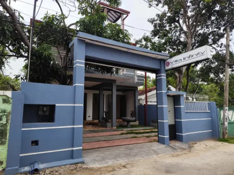 Villa Infinity Negombo Отели рядом со станцией Железнодорожная станция Negombo