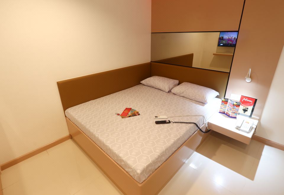 호텔 소고 다스마리냐스