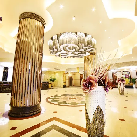 Bobai Baolilai Hotel