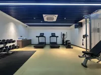 Ruijie International Grand Hotel - palestra