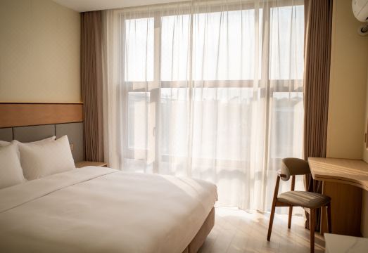 디항 호텔 주변 지도