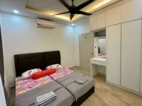 3R@7pax++ Spacious Space Putrajaya.