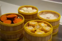 Urban Convenience Hotel (Tianmen West Lake Lu Yu Ancient Garden Branch) - sarapan