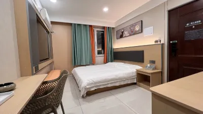 Zibo Fuyue Inn Hotel in zona Shandong Traffic Passenger Transport Terminal (Qingtian Road)