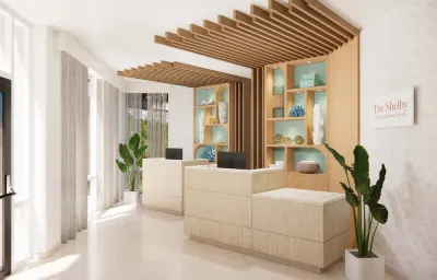 voco THE SHELBY - MYRTLE BEACH by IHG Hotel berhampiran Seaboard Commons