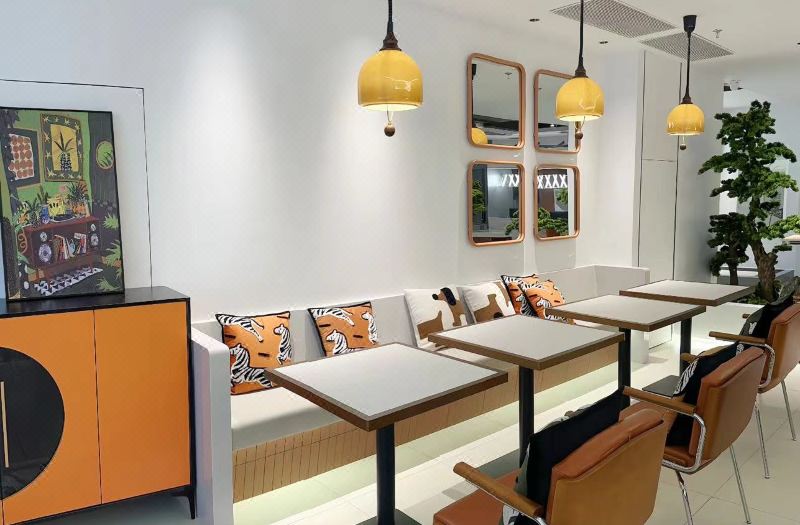 Vishan· Vishang Designer Tide Hotel (Xiamen Zhongshan Road Pedestrian Street Store) photo 5