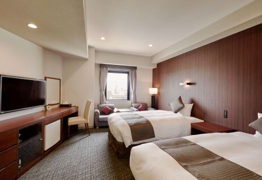 호텔 아자트 나하 전경