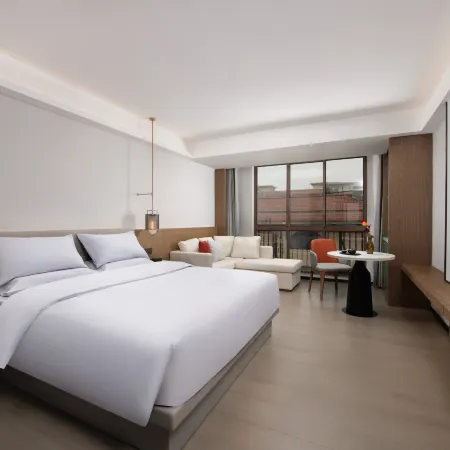 Taixing Renjoy Hotel
