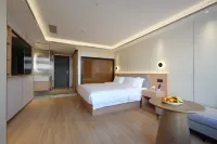 Chonpines Hotel (Wuhan Hankou Railway Station Subway Station Branch) Hotel in zona Wuhan University of Light Industry (Huanhu Middle Road)