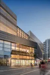 creativity Loft electonic sports cinema hotel(gaoxin road railway station wanxiang plaza) - Evcil Hayvan Kabul Edilen Alan