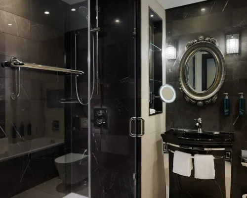 Hilton London Syon Park Zimmer Photos