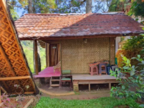 Ciwidey Jungle Camp & Villa Hotel a Pasirjambu