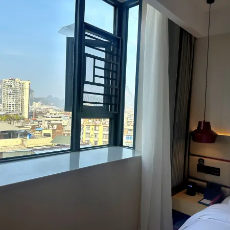 Shankee Hotel (Hechi College Yizhou Bus Terminal)