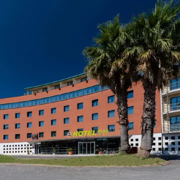 B&B Hotel Pisa Airport