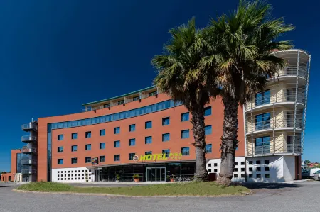 B&B Hotel Pisa Airport