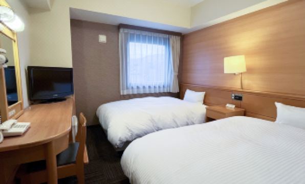 Hotel Route-Inn Yamagata Ekimae