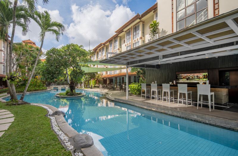 Prime Plaza Hotel Sanur – Bali photo 4