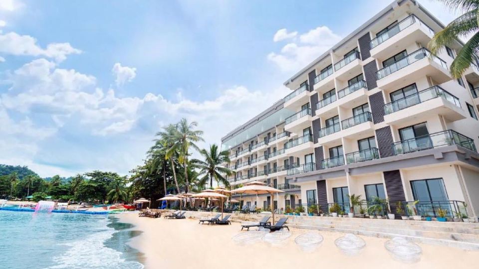 Angel Garden Resort Coron