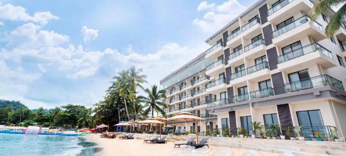 Angel Garden Resort Coron Hoteles en Palawan