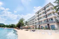 Yunara Resort Busuanga - pantai