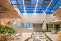 Haiyou Hotel (Xinzhou Dingxiang Jiefang West Street Hotel) Hotels near Dingxiang Railway Station