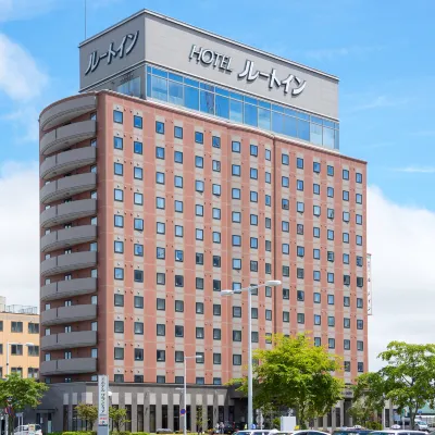 루트 인 그란티아 하코다테 에키마에 원조 하코다테 아사이치 주변 호텔