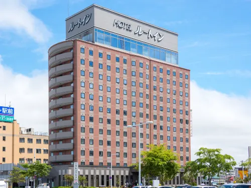 Route Inn Grantia Hakodate Ekimae Hotels in Hakodate
