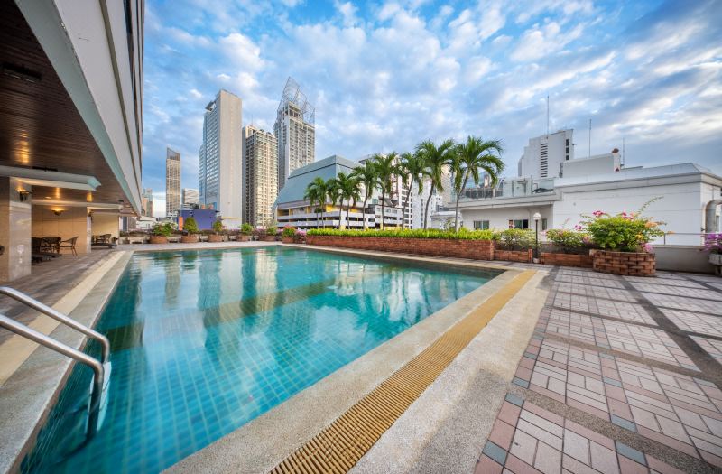 Royal Benja Hotel - Family Friendly Hotel