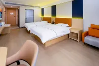 LiuYuan Smart Hotel-Mengji Panlongshan - Kæledyr tilladt