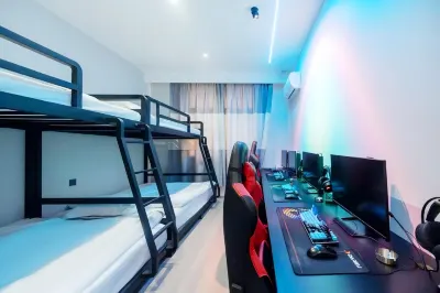 Aiwan E-Sports Hotel Hotels in Kaifeng station area