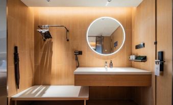 JI Hotel (Chengdu Wuhou Taipingyuan Subway Station)