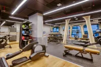 Millennium Place Dubai Marina - gimnasio