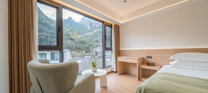YAN DANG GUAN SHAN HOTEL Hotels in Yueqing
