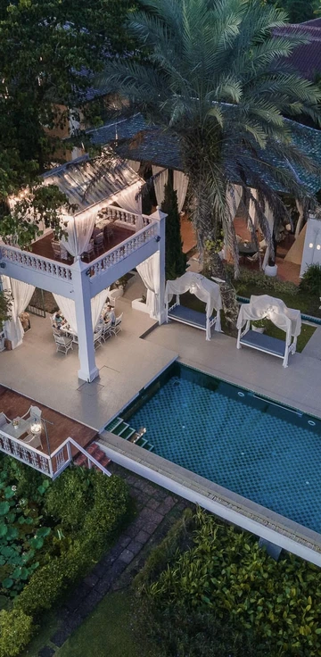 รูปภาพของเดอะคาเธ่ย์ รีสอร์ท เชียงใหม่